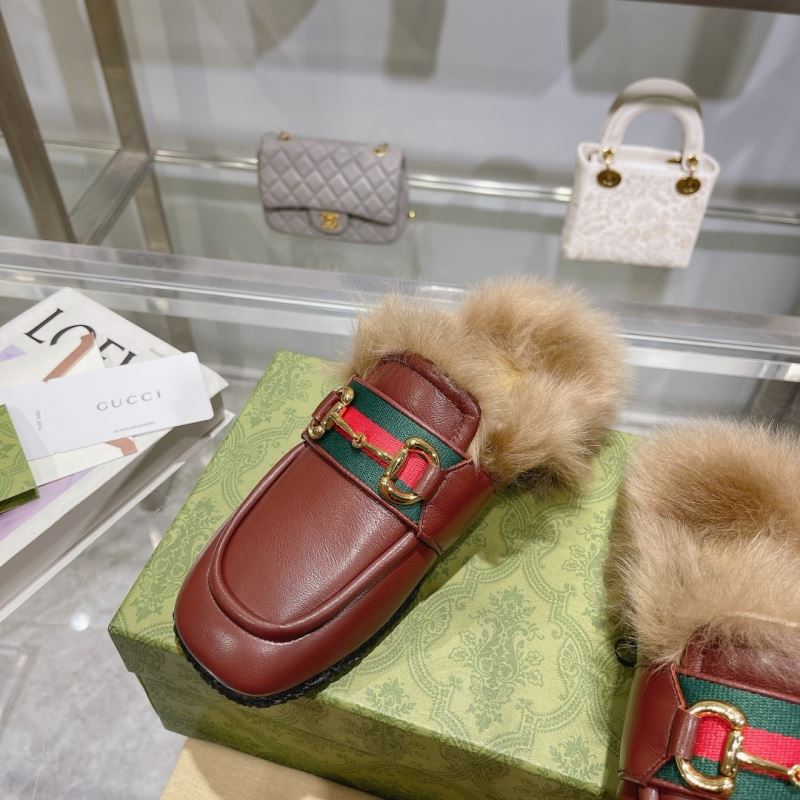 Gucci Slippers